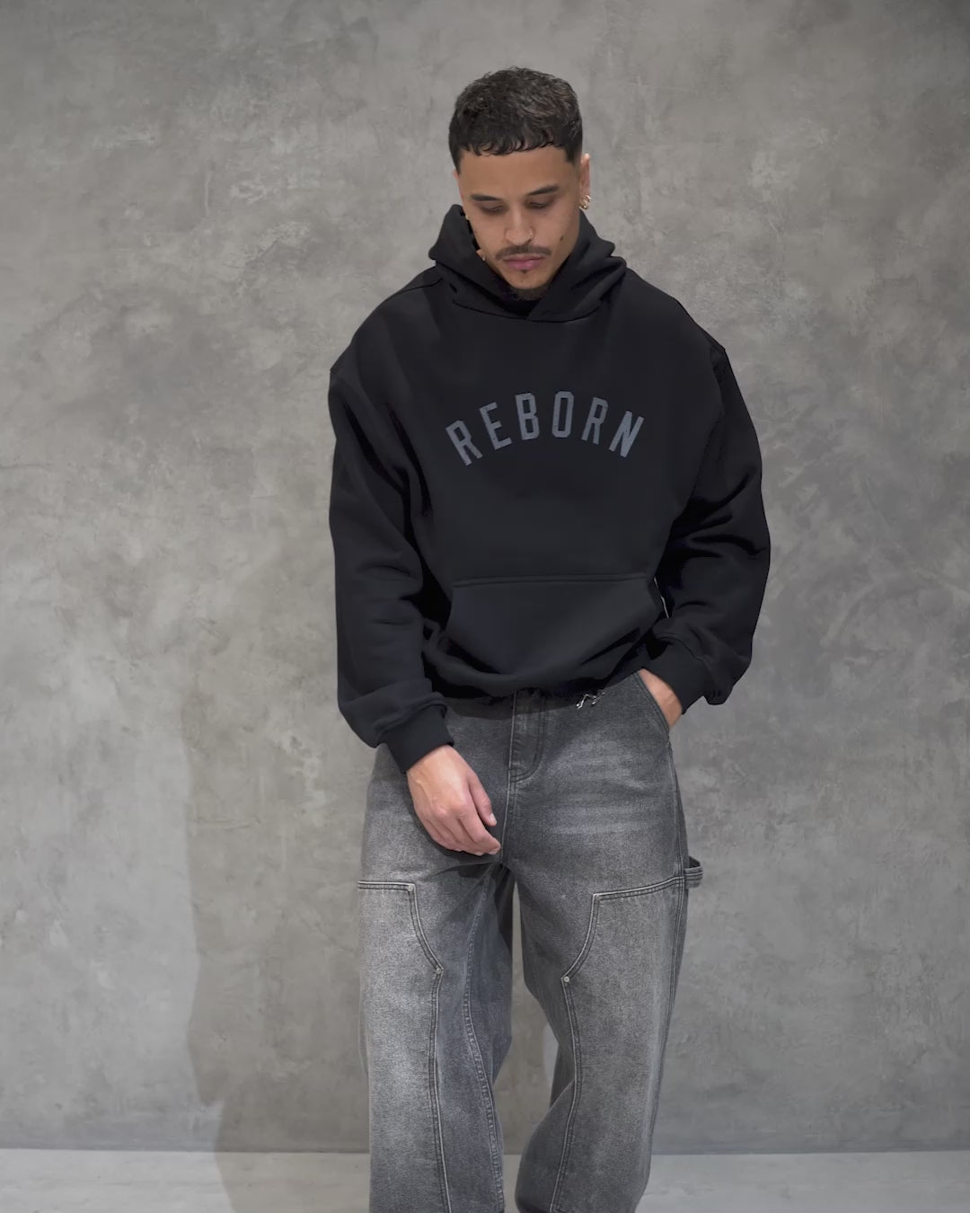REBORN REDEEMED HOODIE